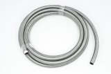 DeatschWerks 8AN SS Double Braided CPE Hose 20 Feet thumbnail 3
