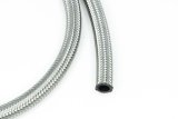 DeatschWerks 8AN SS Double Braided CPE Hose 20 Feet thumbnail 4