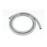 DeatschWerks 10AN SS Double Braided CPE Hose 10 Feet thumbnail 2