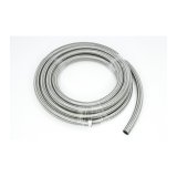 DeatschWerks 10AN SS Double Braided CPE Hose 20 Feet thumbnail 2
