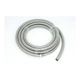 DeatschWerks 10AN SS Double Braided CPE Hose 20 Feet thumbnail 4