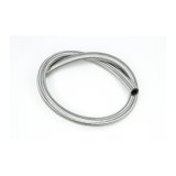 DeatschWerks 10AN SS Double Braided CPE Hose 3 Feet thumbnail 2