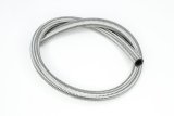 DeatschWerks 10AN SS Double Braided CPE Hose 3 Feet thumbnail 3