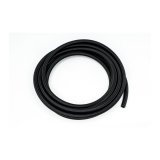 DeatschWerks 6AN Black Nylon Braided CPE Hose 20 Feet thumbnail 1