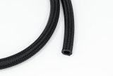 DeatschWerks 6AN Black Nylon Braided CPE Hose 3 Feet thumbnail 2