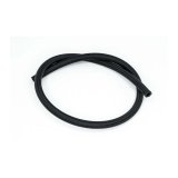DeatschWerks 6AN Black Nylon Braided CPE Hose 3 Feet thumbnail 3