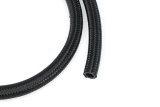 DeatschWerks 8AN Black Nylon Braided CPE Hose 10 Feet thumbnail 3
