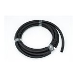 DeatschWerks 8AN Black Nylon Braided CPE Hose 20 Feet thumbnail 1