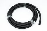 DeatschWerks 8AN Black Nylon Braided CPE Hose 20 Feet thumbnail 2