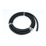 DeatschWerks 8AN Black Nylon Braided CPE Hose 20 Feet thumbnail 4