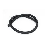 DeatschWerks 8AN Black Nylon Braided CPE Hose 3 Feet thumbnail 1