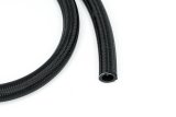 DeatschWerks 10AN Black Nylon Braided CPE Hose 3 Feet thumbnail 4