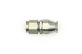 DeatschWerks 6AN Female Swivel Straight Hose End PTFE (Incl. 1 Olive Insert) thumbnail 2
