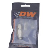 DeatschWerks 6AN Female Swivel Straight Hose End PTFE (Incl. 1 Olive Insert) thumbnail 5