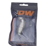 DeatschWerks 6AN Female Swivel 45-Degree Hose End PTFE (Incl. 1 Olive Insert) thumbnail 4
