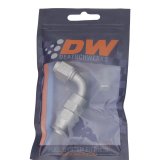DeatschWerks 6AN Female Swivel 90-Degree Hose End PTFE (Incl. 1 Olive Insert) thumbnail 4
