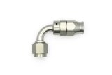 DeatschWerks 6AN Female Swivel 90-Degree Hose End PTFE (Incl. 1 Olive Insert) thumbnail 8