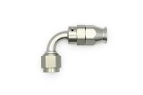 DeatschWerks 6AN Female Swivel 90-Degree Hose End PTFE (Incl. 1 Olive Insert) thumbnail 9