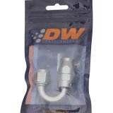 DeatschWerks 6AN Female Swivel 180-Degree Hose End PTFE (Incl. 1 Olive Insert) thumbnail 4
