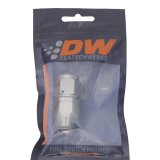 DeatschWerks 8AN Female Swivel Straight Hose End PTFE (Incl. 1 Olive Insert) thumbnail 4