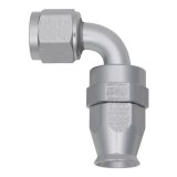 DeatschWerks 8AN Female Swivel 90-Degree Hose End PTFE (Incl. 1 Olive Insert) thumbnail 2