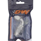 DeatschWerks 8AN Female Swivel 90-Degree Hose End PTFE (Incl. 1 Olive Insert) thumbnail 5