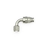 DeatschWerks 8AN Female Swivel 90-Degree Hose End PTFE (Incl. 1 Olive Insert) thumbnail 6