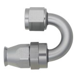 DeatschWerks 8AN Female Swivel 180-Degree Hose End PTFE (Incl. 1 Olive Insert) thumbnail 2