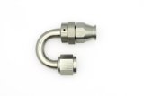 DeatschWerks 8AN Female Swivel 180-Degree Hose End PTFE (Incl. 1 Olive Insert) thumbnail 3