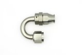 DeatschWerks 8AN Female Swivel 180-Degree Hose End PTFE (Incl. 1 Olive Insert) thumbnail 8