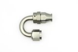 DeatschWerks 8AN Female Swivel 180-Degree Hose End PTFE (Incl. 1 Olive Insert) thumbnail 9