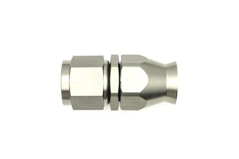 DeatschWerks 10AN Female Swivel Straight Hose End PTFE (Incl. 1 Olive Insert)