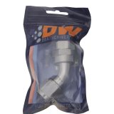 DeatschWerks 10AN Female Swivel 45-Degree Hose End PTFE (Incl. 1 Olive Insert) thumbnail 5