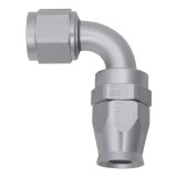DeatschWerks 10AN Female Swivel 90-Degree Hose End PTFE (Incl. 1 Olive Insert) thumbnail 2