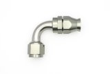 DeatschWerks 10AN Female Swivel 90-Degree Hose End PTFE (Incl. 1 Olive Insert) thumbnail 9
