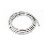 DeatschWerks 6AN SS Double Braided PTFE Hose 20 Feet thumbnail 2
