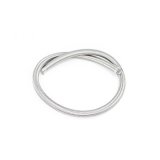 DeatschWerks 6AN SS Double Braided PTFE Hose 3 Feet thumbnail 3