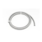DeatschWerks 8AN SS Double Braided PTFE Hose 10 Feet thumbnail 1