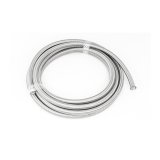 DeatschWerks 8AN SS Double Braided PTFE Hose 20 Feet thumbnail 2