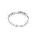 DeatschWerks 8AN SS Double Braided PTFE Hose 3 Feet thumbnail 1