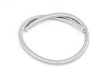 DeatschWerks 10AN SS Double Braided PTFE Hose 3 Feet thumbnail 1