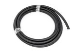 DeatschWerks 6AN Black Nylon Braided PTFE Hose 20 Feet thumbnail 3