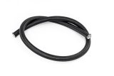 DeatschWerks 6AN Black Nylon Braided PTFE Hose 3 Feet thumbnail 3