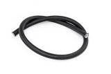 DeatschWerks 6AN Black Nylon Braided PTFE Hose 3 Feet thumbnail 4