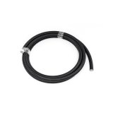 DeatschWerks 8AN Black Nylon Braided PTFE Hose 10 Feet thumbnail 2