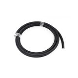 DeatschWerks 10AN Black Nylon Braided PTFE Hose 10 Feet thumbnail 3