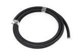 DeatschWerks 10AN Black Nylon Braided PTFE Hose 10 Feet thumbnail 4