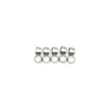 DeatschWerks Replacement PTFE Hose End Olive Insert 6AN (Pack of 10) thumbnail 3