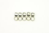 DeatschWerks Replacement PTFE Hose End Olive Insert 6AN (Pack of 10) thumbnail 5