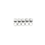 DeatschWerks Replacement PTFE Hose End Olive Insert 8AN (Pack of 10) thumbnail 1